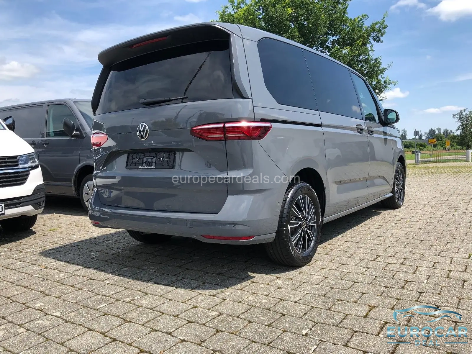 Volkswagen T7 Multivan