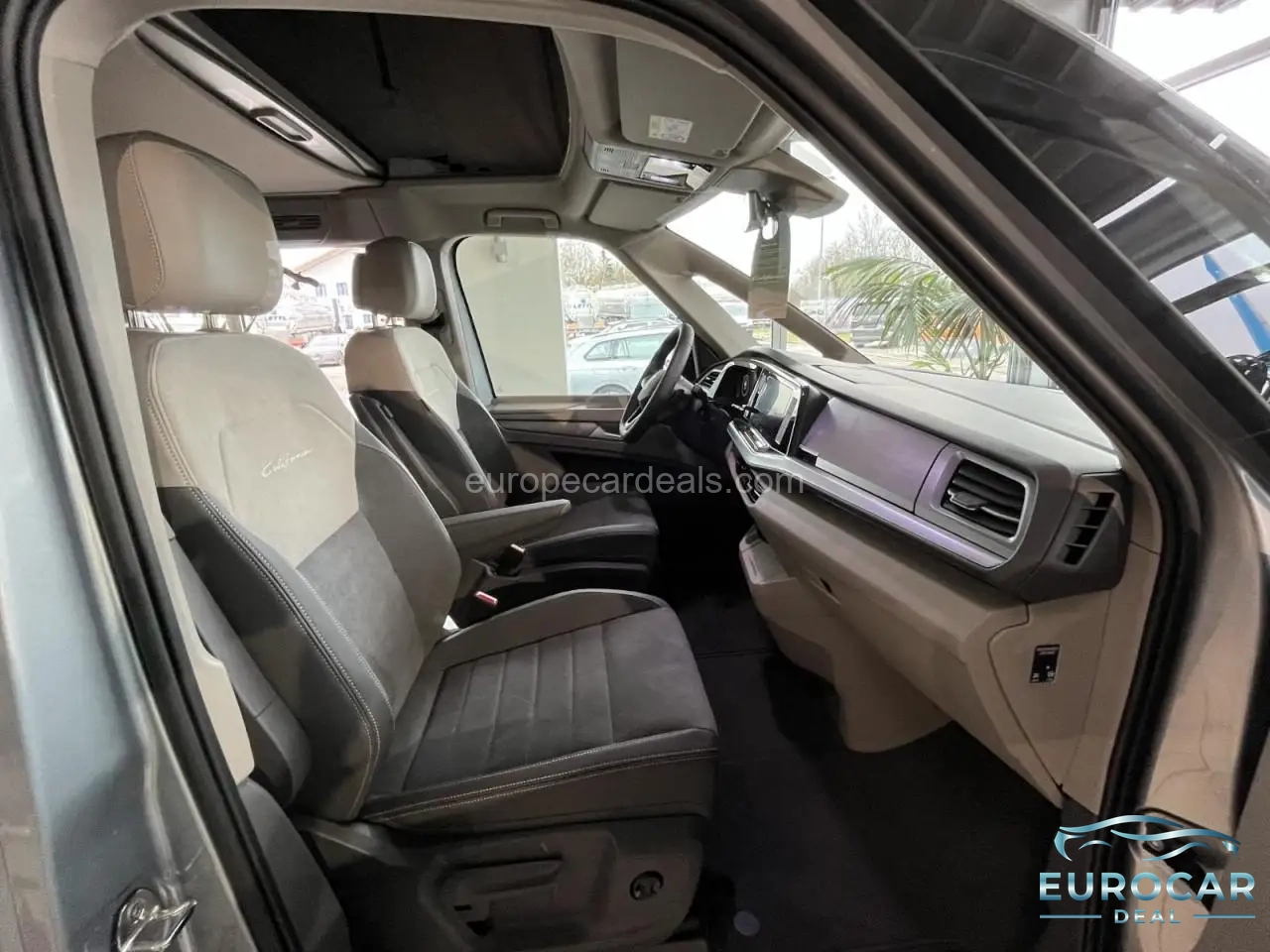 Volkswagen T7 California