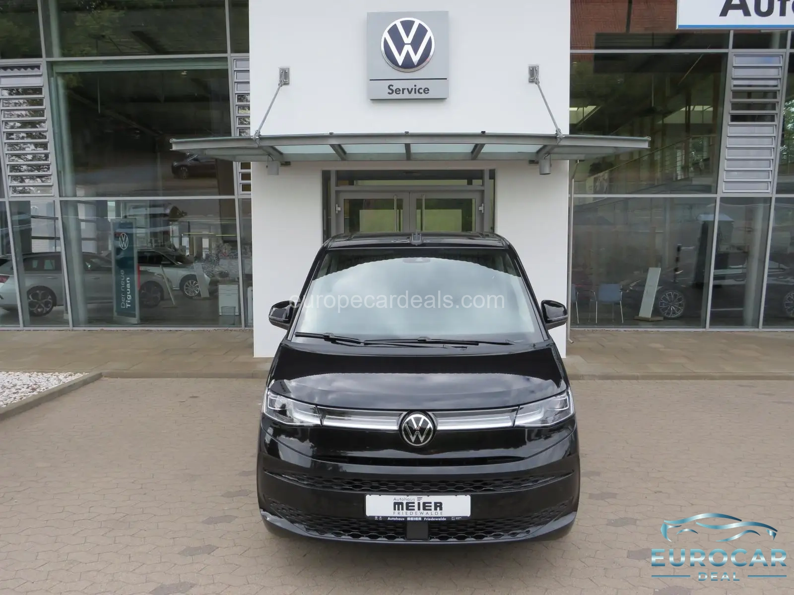Volkswagen T7 Multivan
