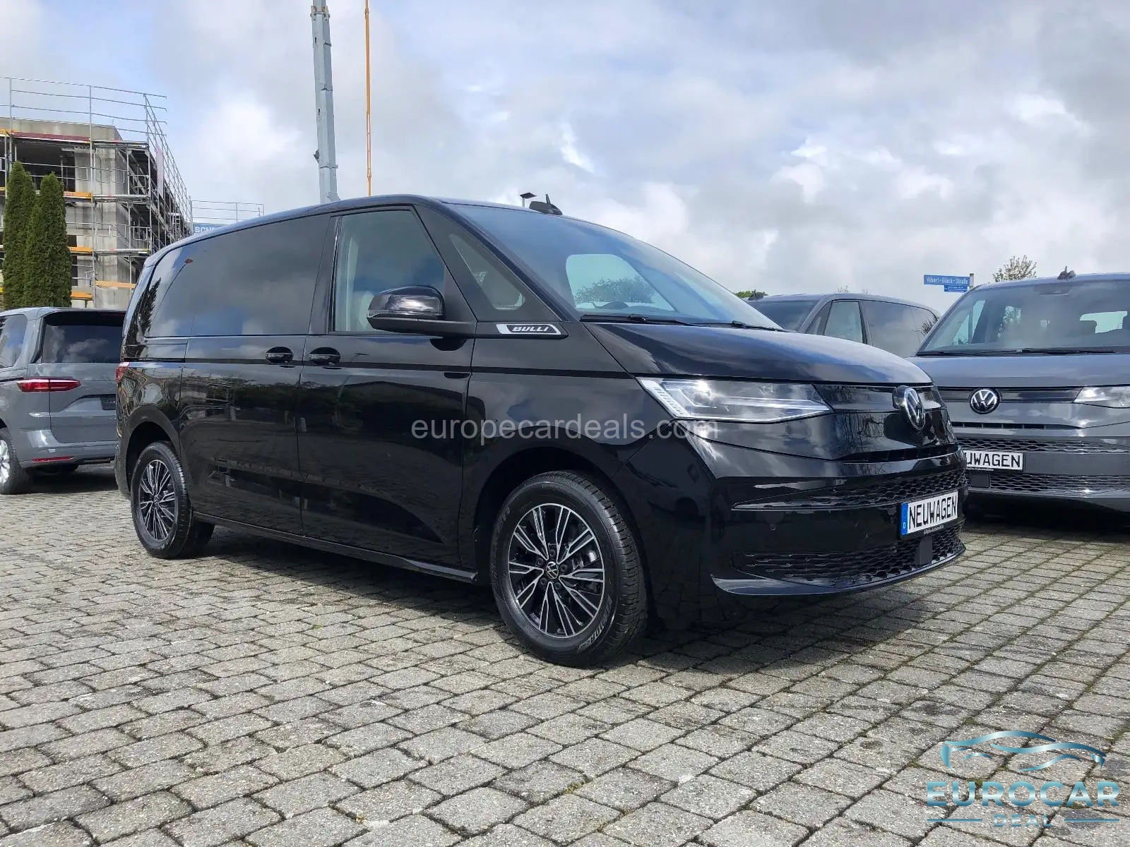 Volkswagen T7 Multivan