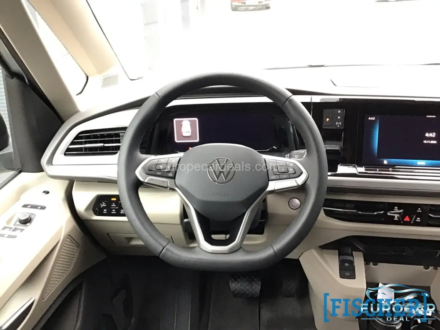 Volkswagen T7 California