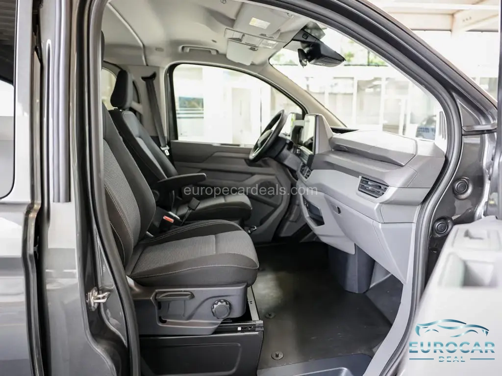 Volkswagen T7 Caravelle