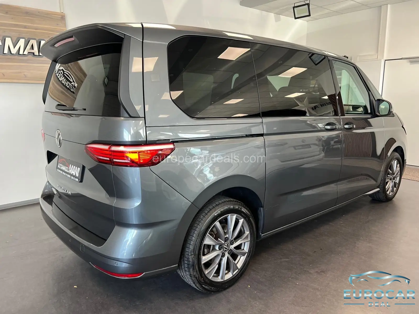 Volkswagen T7 Multivan