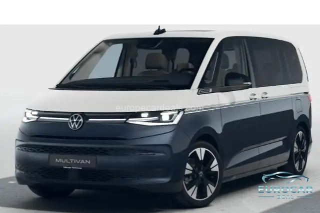 Volkswagen T7 Multivan
