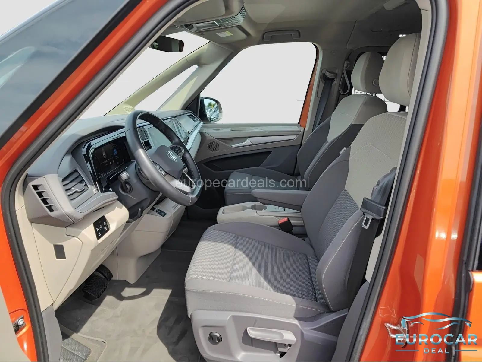 Volkswagen T7 Multivan
