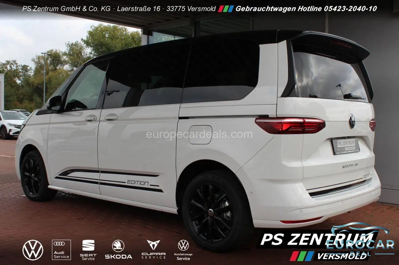 Volkswagen T7 Multivan