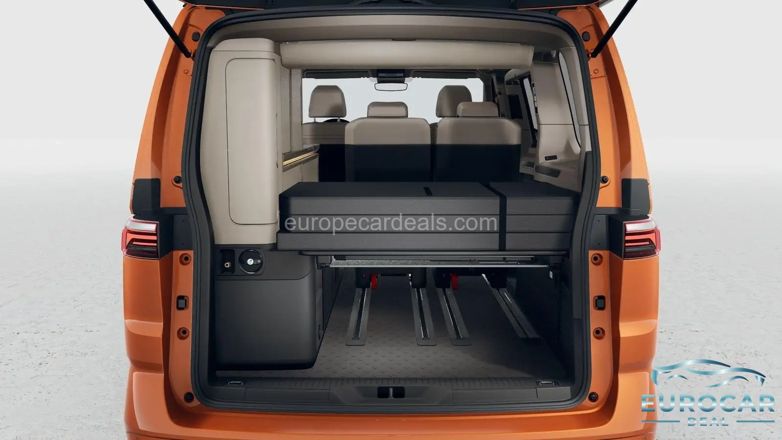Volkswagen T7 California
