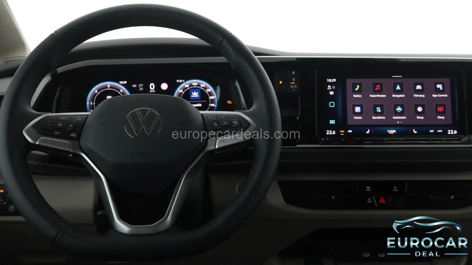 Volkswagen T7 California