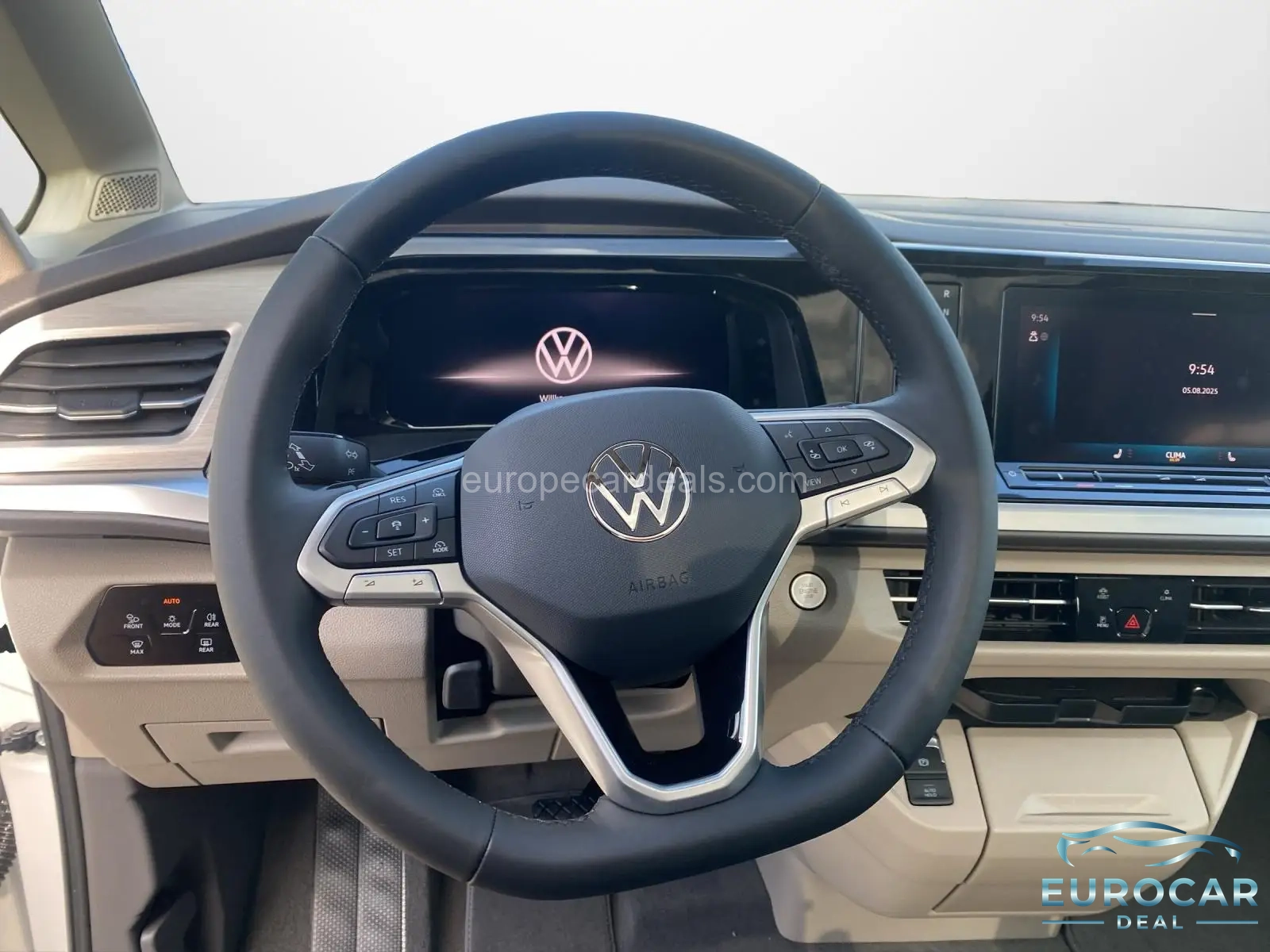 Volkswagen T7 Multivan