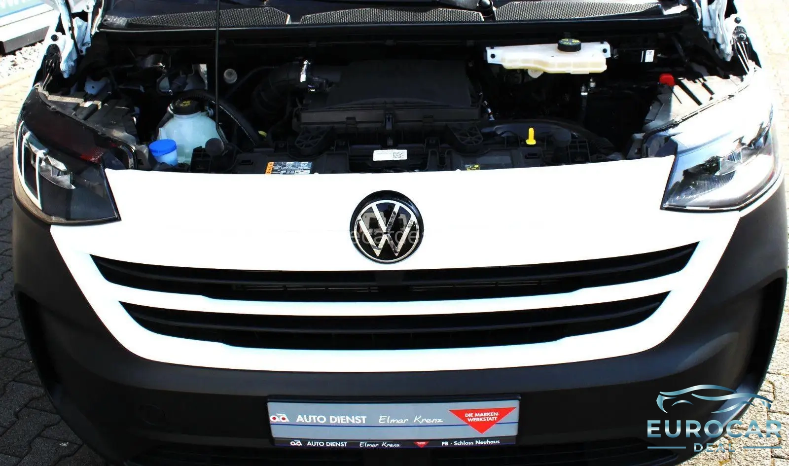Volkswagen T7 Transporter