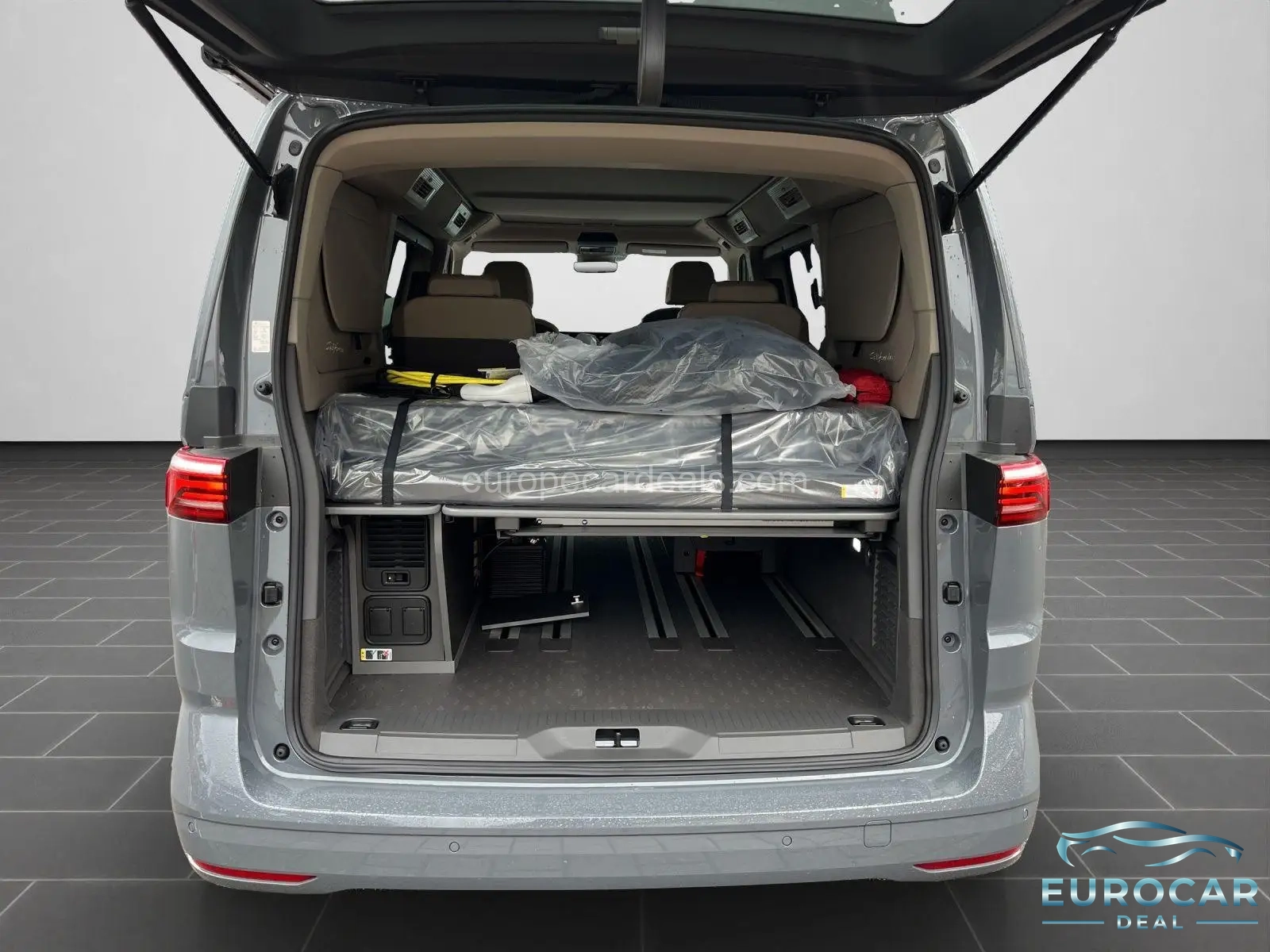Volkswagen T7 California