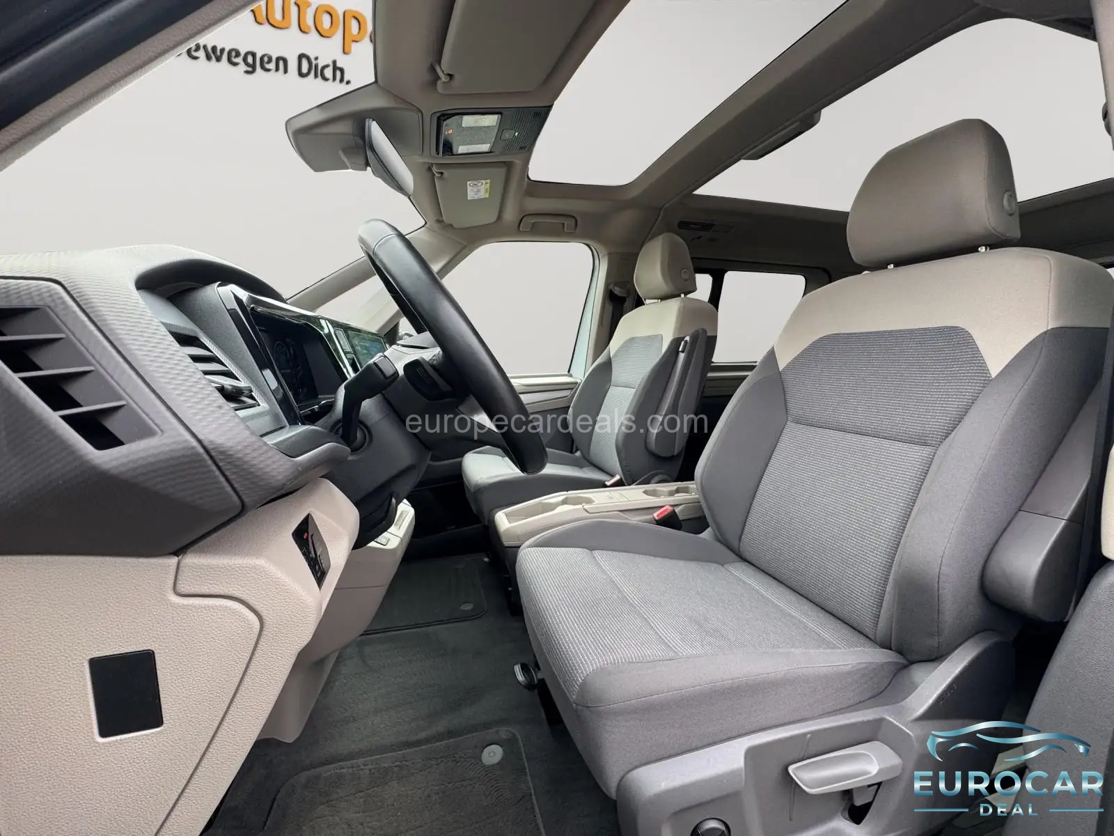 Volkswagen T7 Multivan