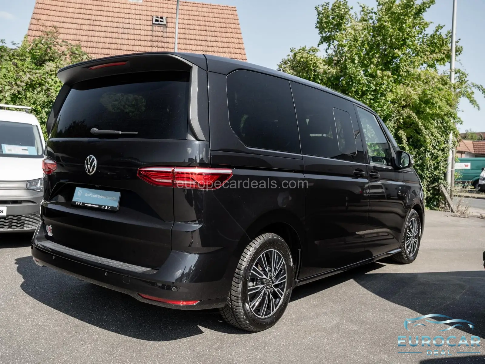 Volkswagen T7 Multivan