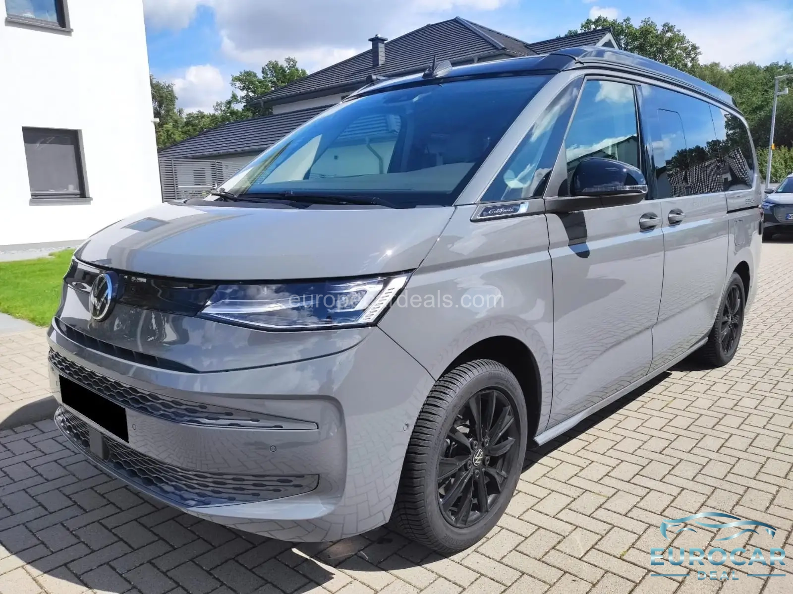 Volkswagen T7 California