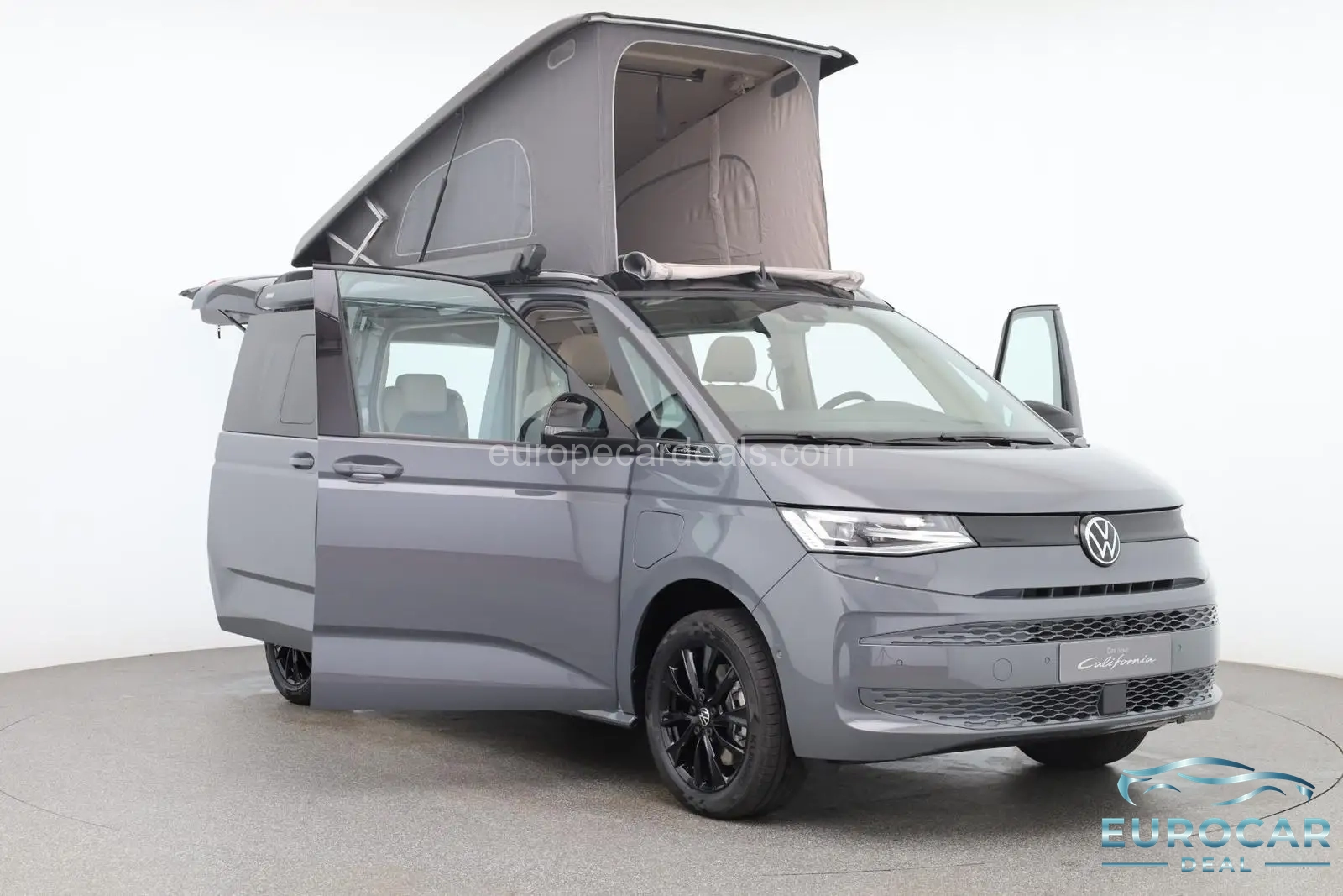 Volkswagen T7 California