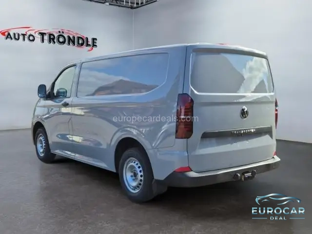 Volkswagen T7 Transporter