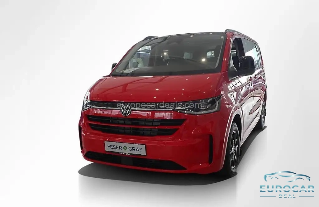 Volkswagen T7 Caravelle
