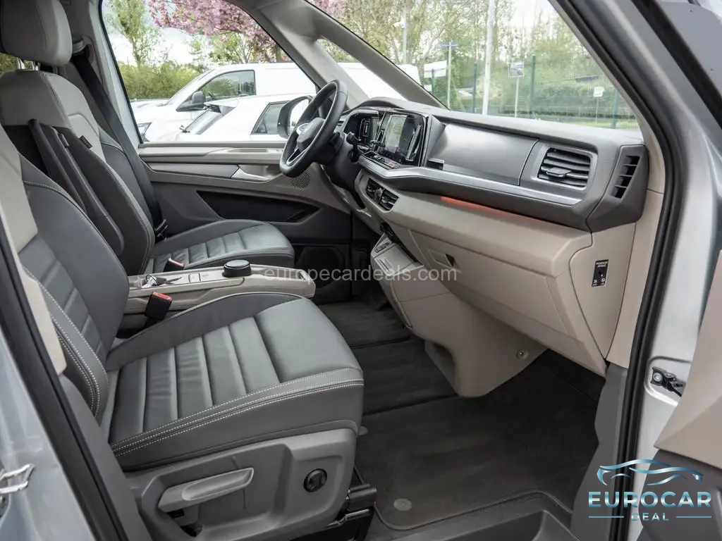 Volkswagen T7 Multivan