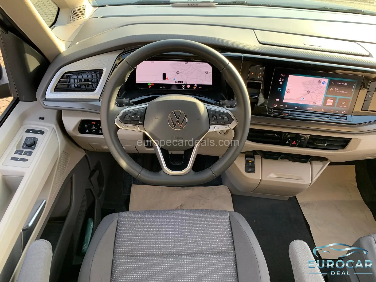 Volkswagen T7 California