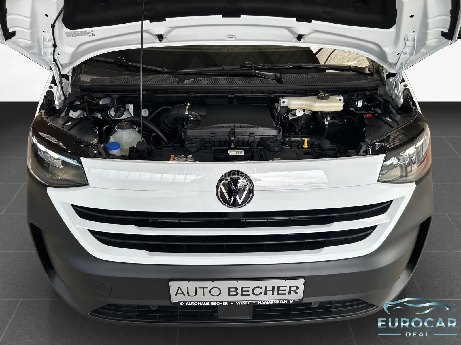 Volkswagen T7 Transporter