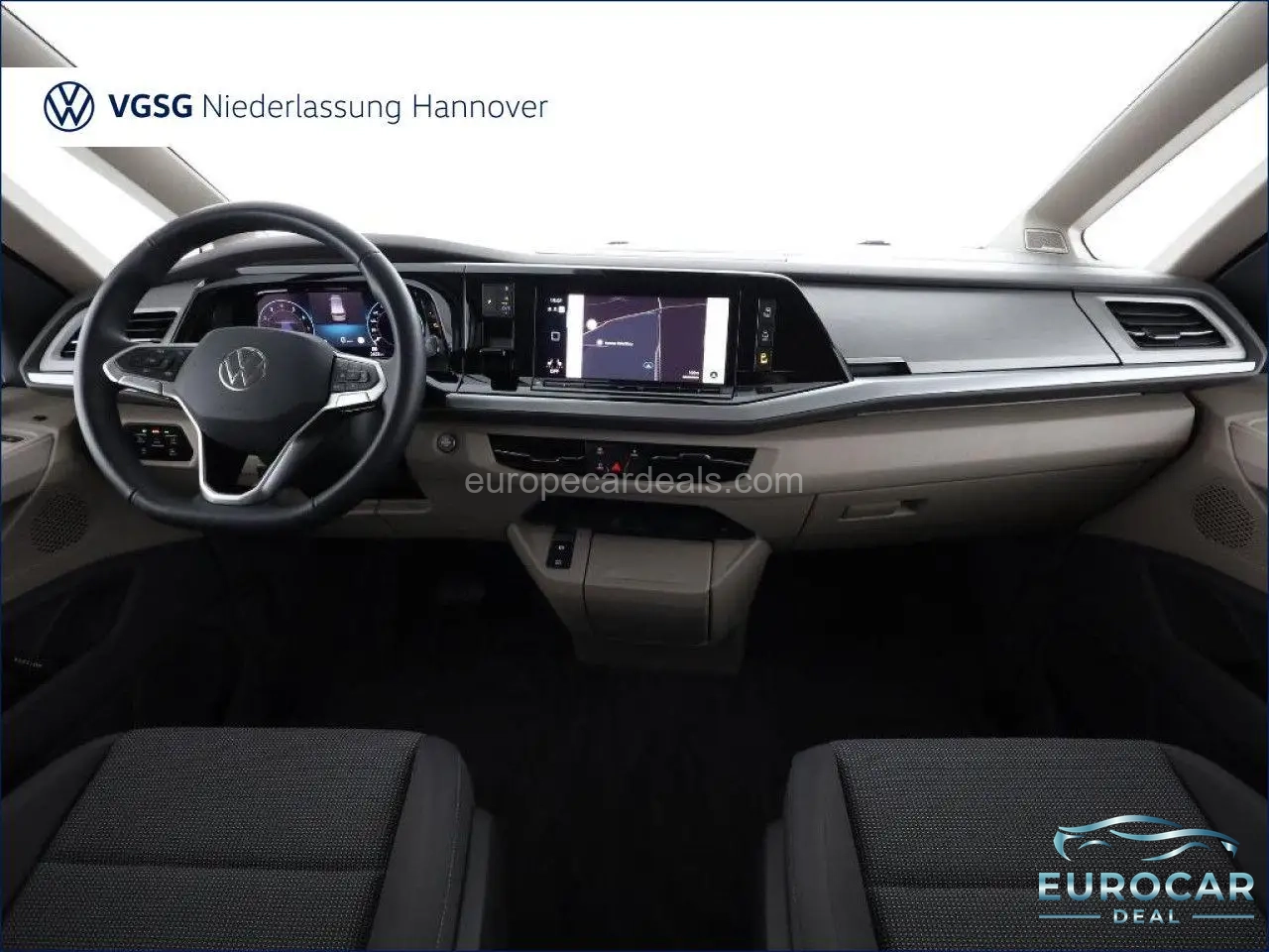 Volkswagen T7 Multivan