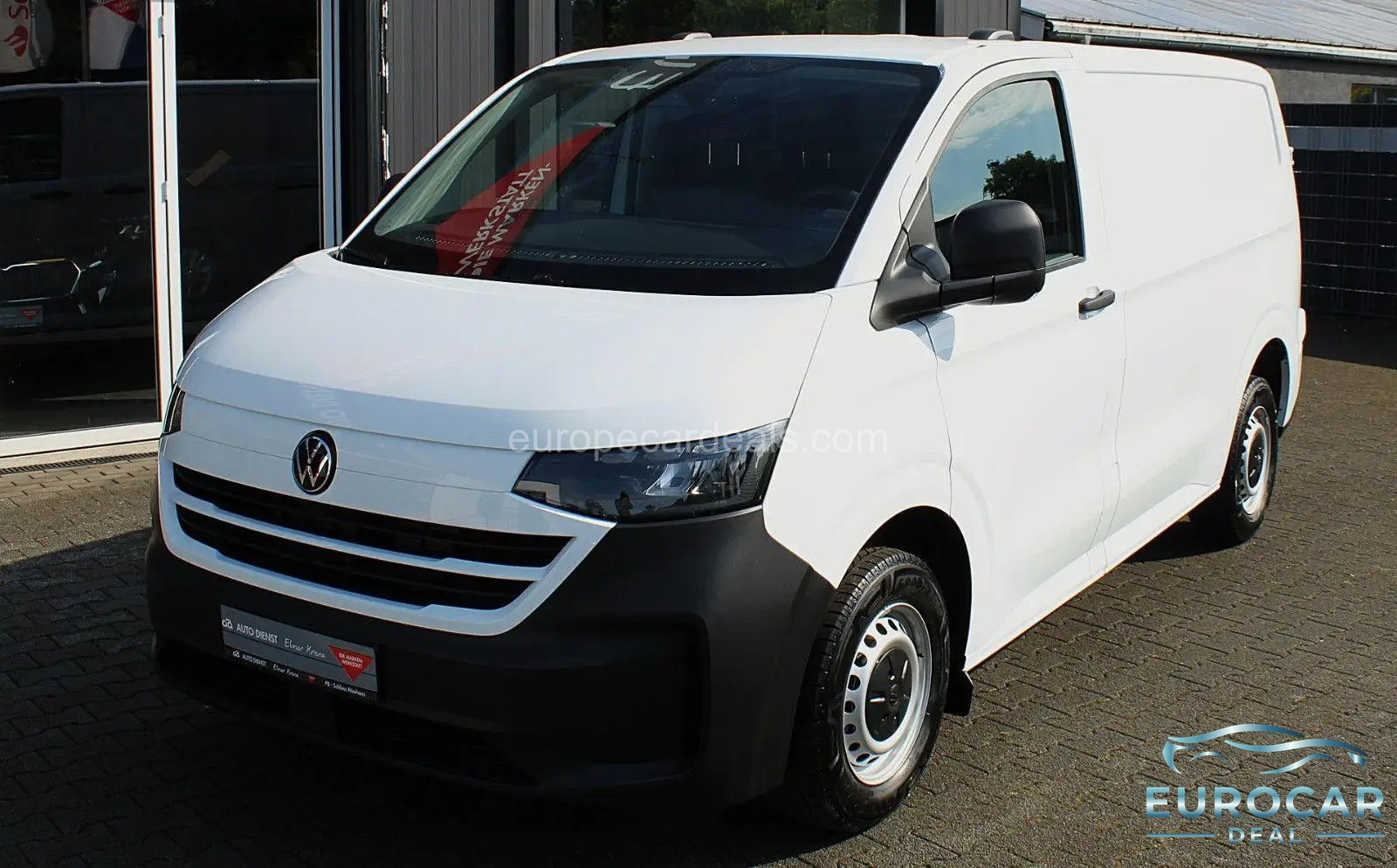 Volkswagen T7 Transporter