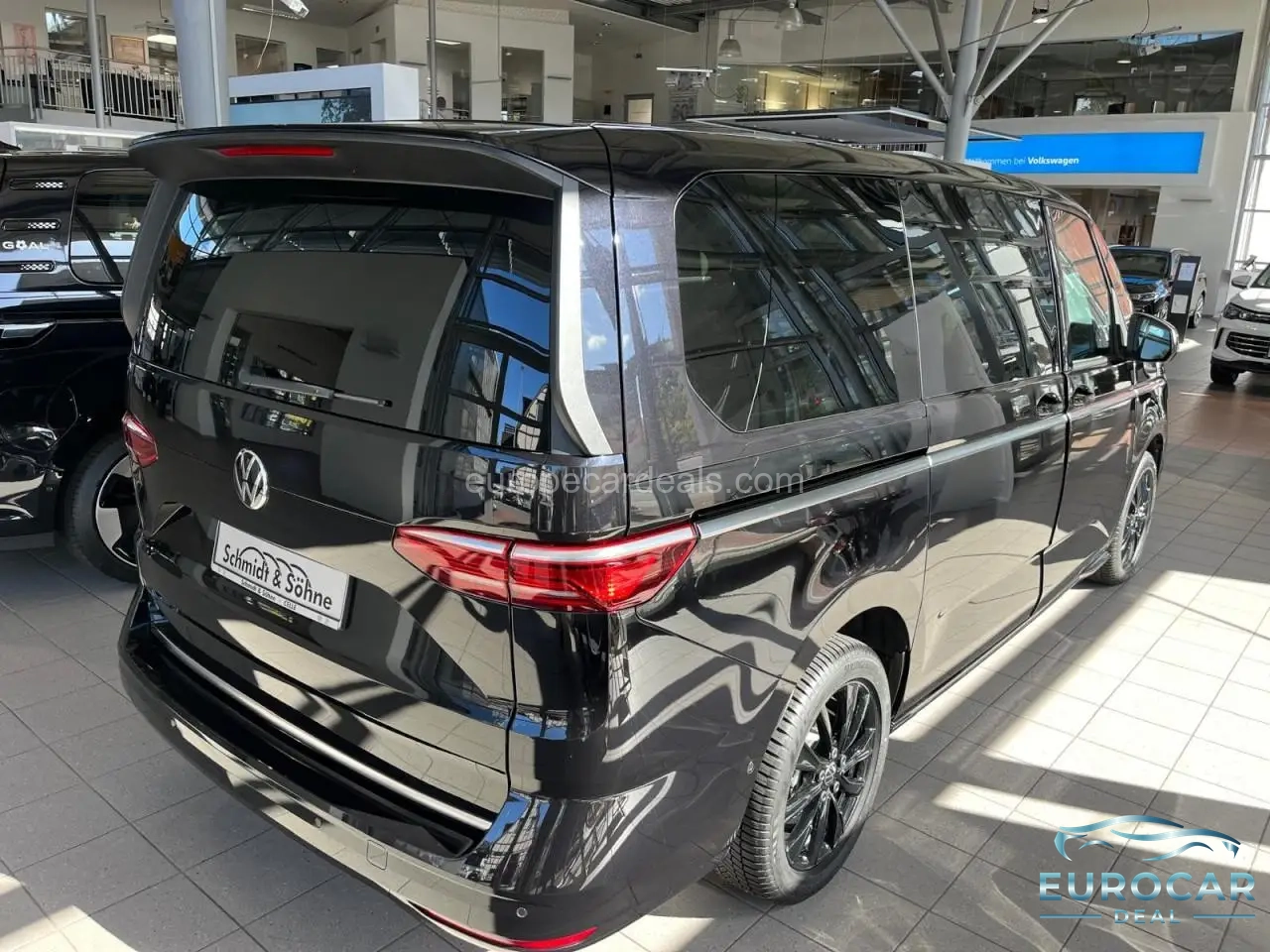 Volkswagen T7 Multivan