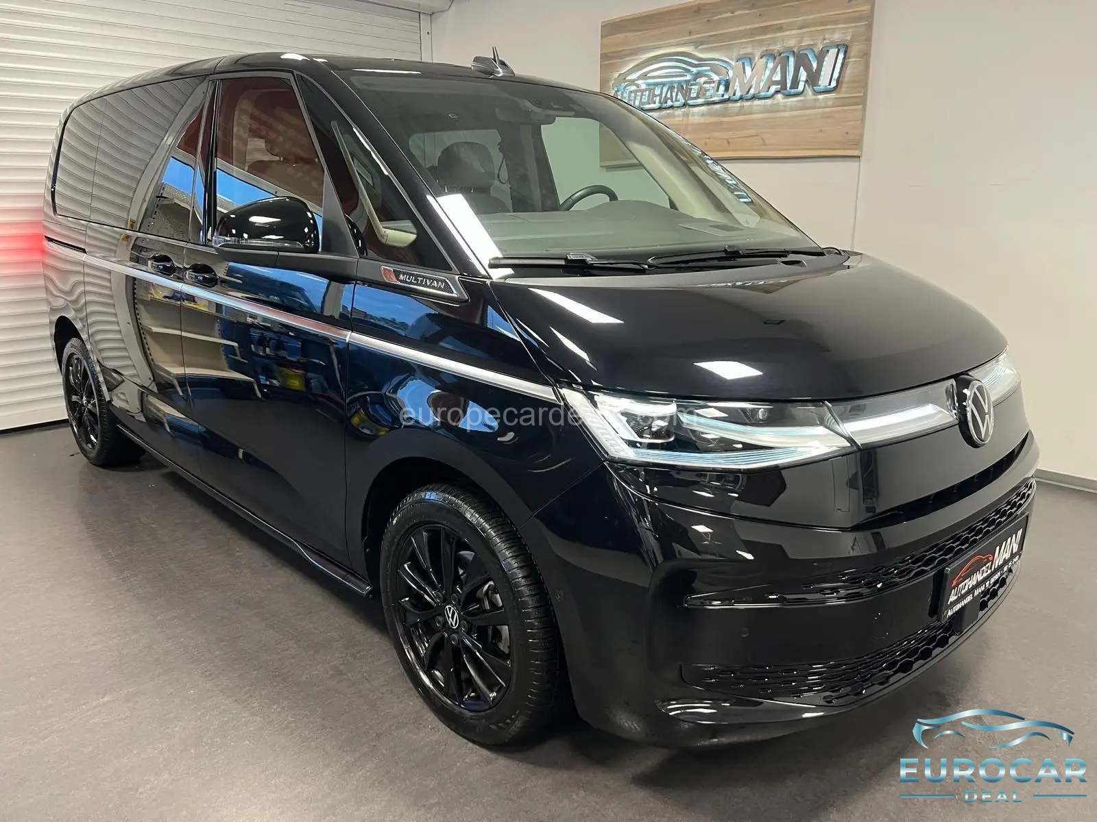 Volkswagen T7 Multivan