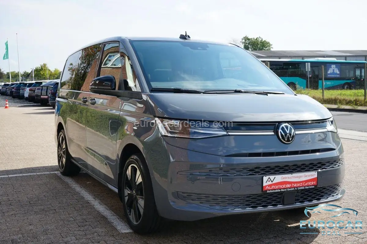 Volkswagen T7 Multivan