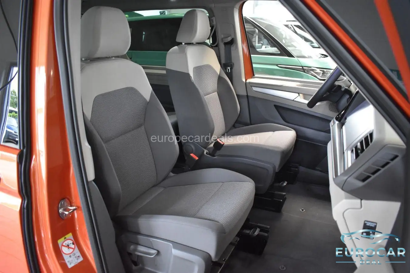 Volkswagen T7 Multivan