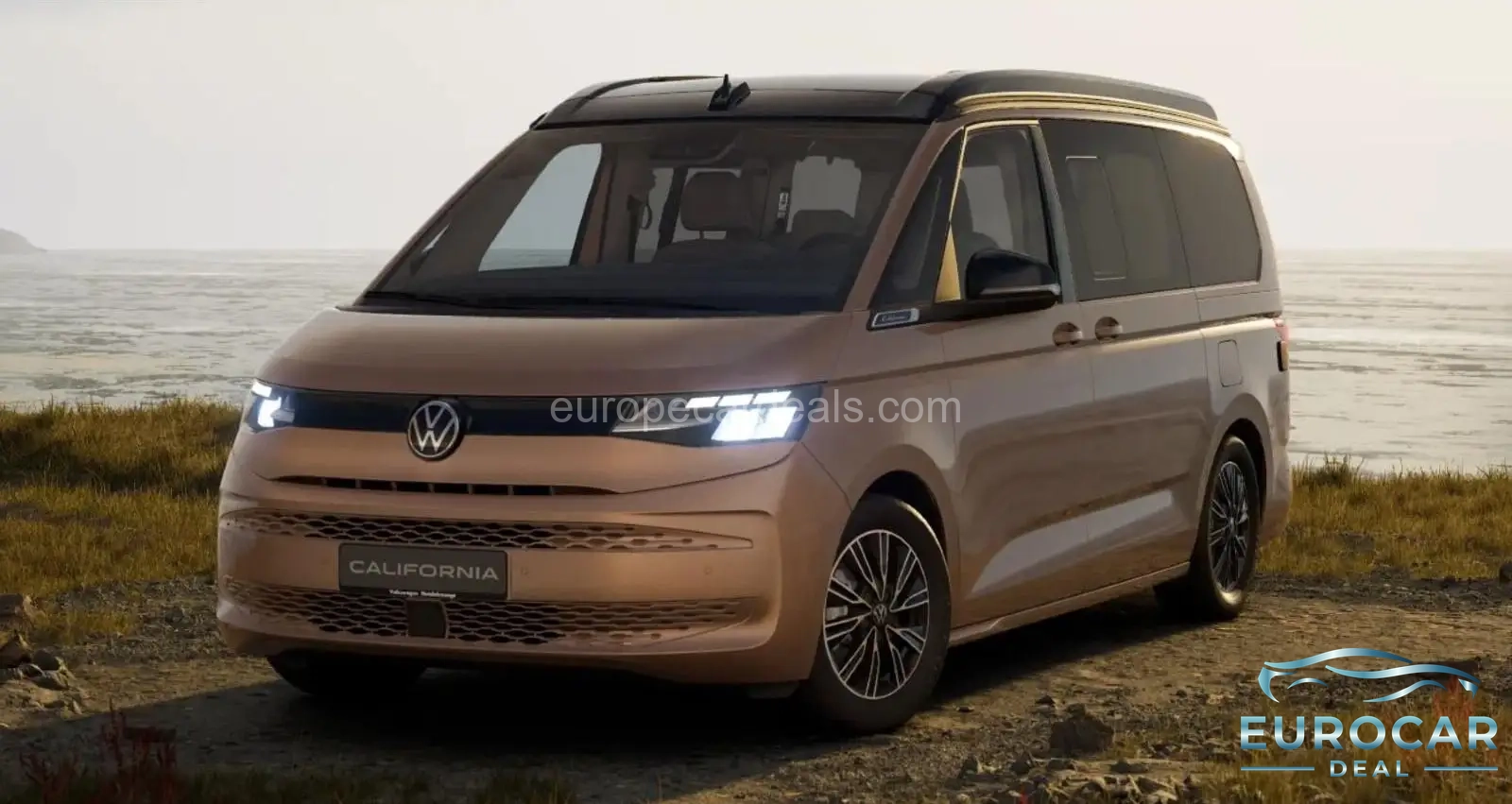 Volkswagen T7 California