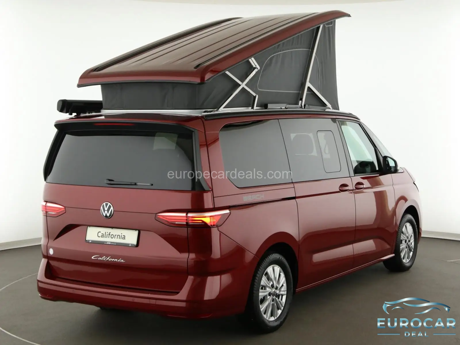 Volkswagen T7 California