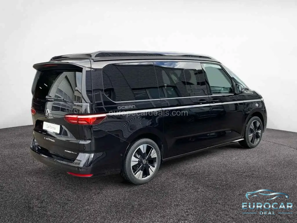 Volkswagen T7 California
