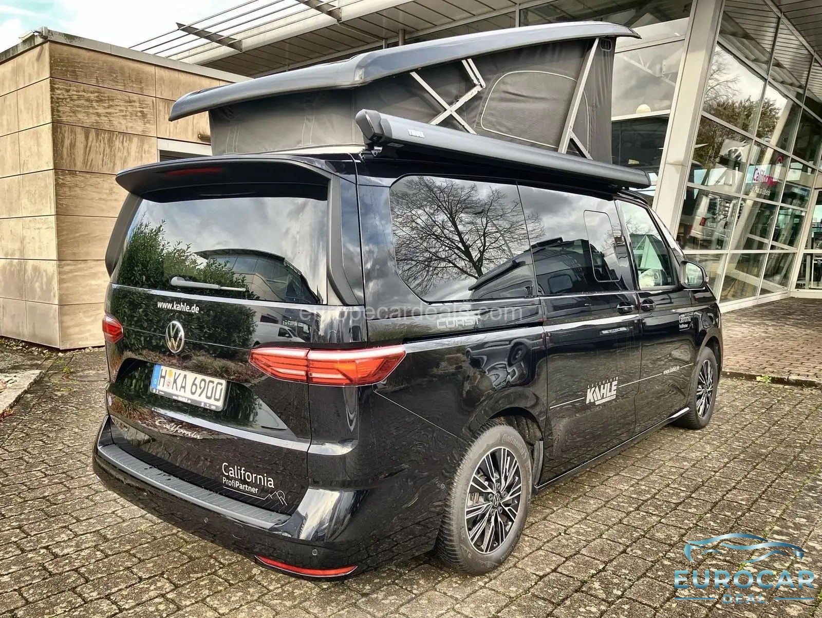 Volkswagen T7 California