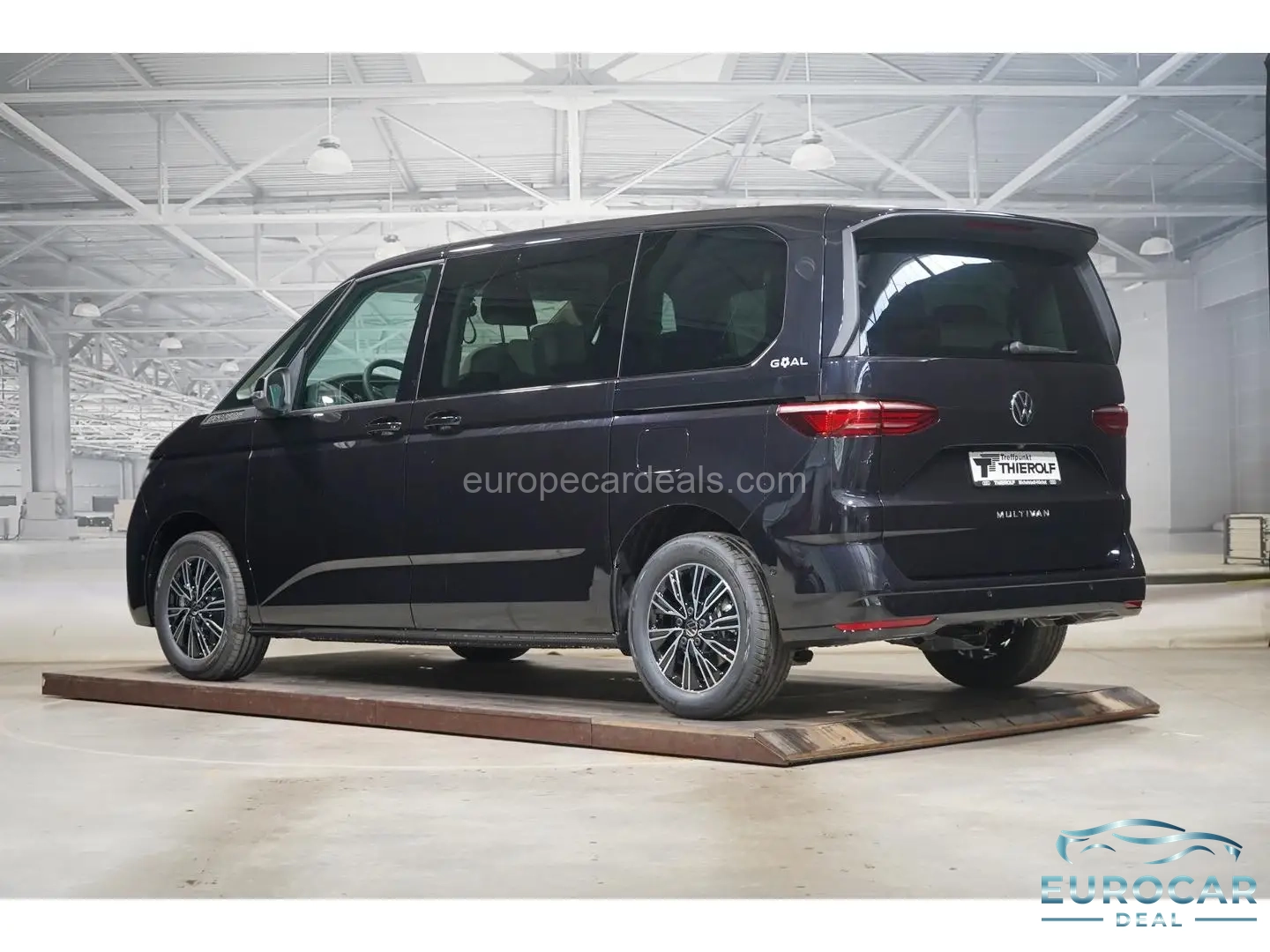 Volkswagen T7 Multivan