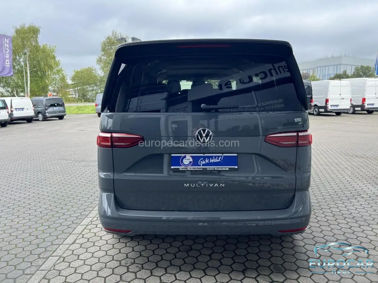 Volkswagen T7 Multivan