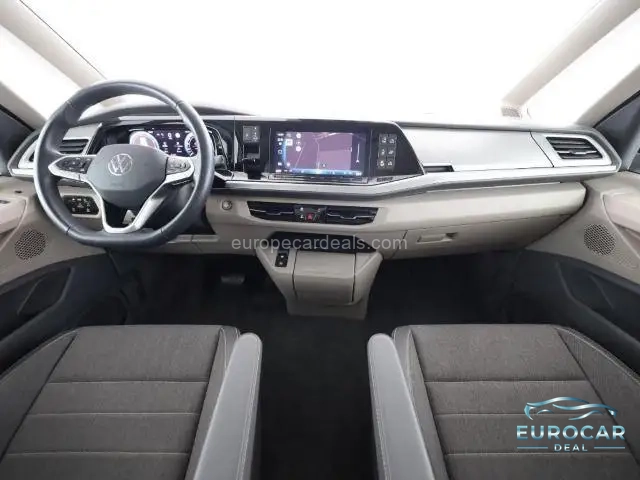 Volkswagen T7 California