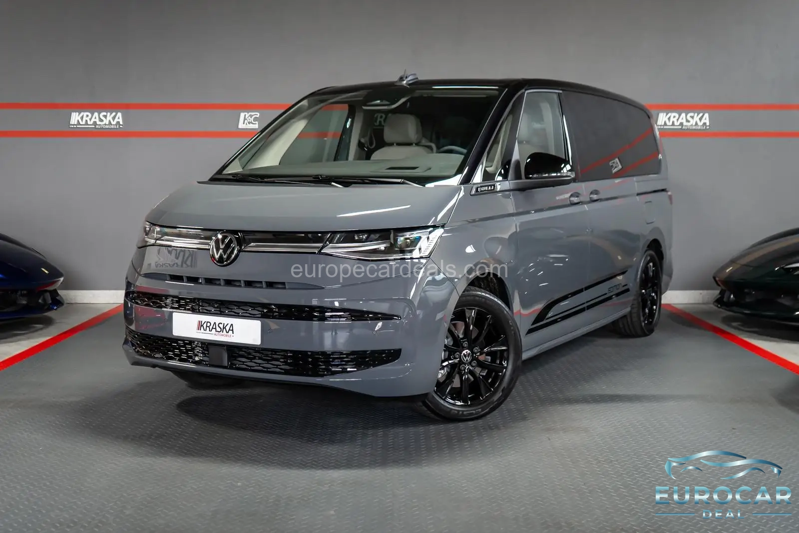 Volkswagen T7 Multivan