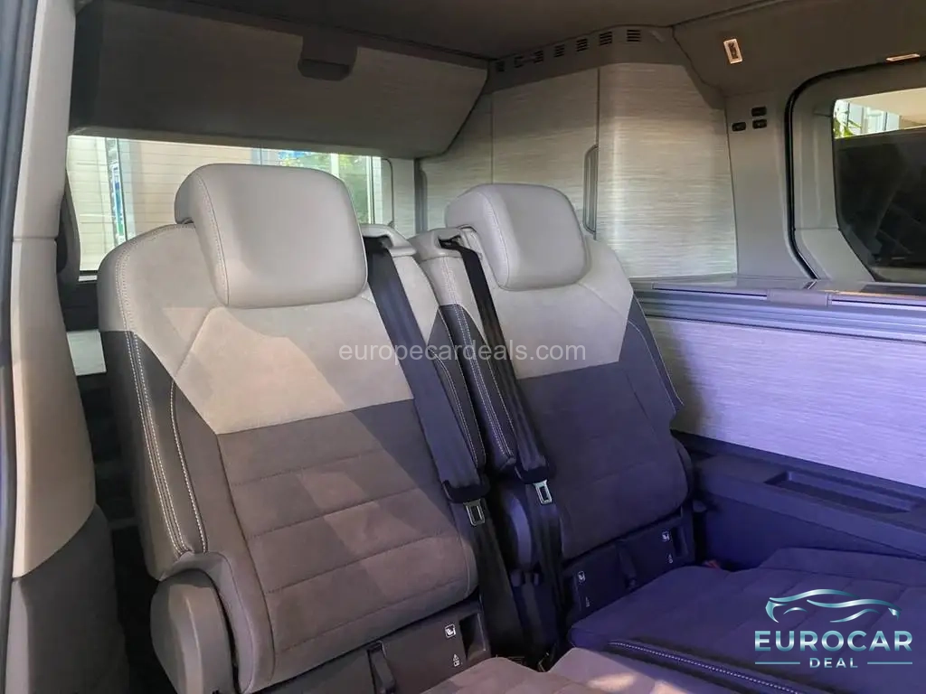 Volkswagen T7 California