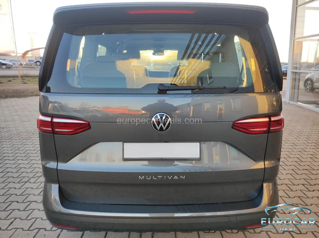 Volkswagen T7 Multivan