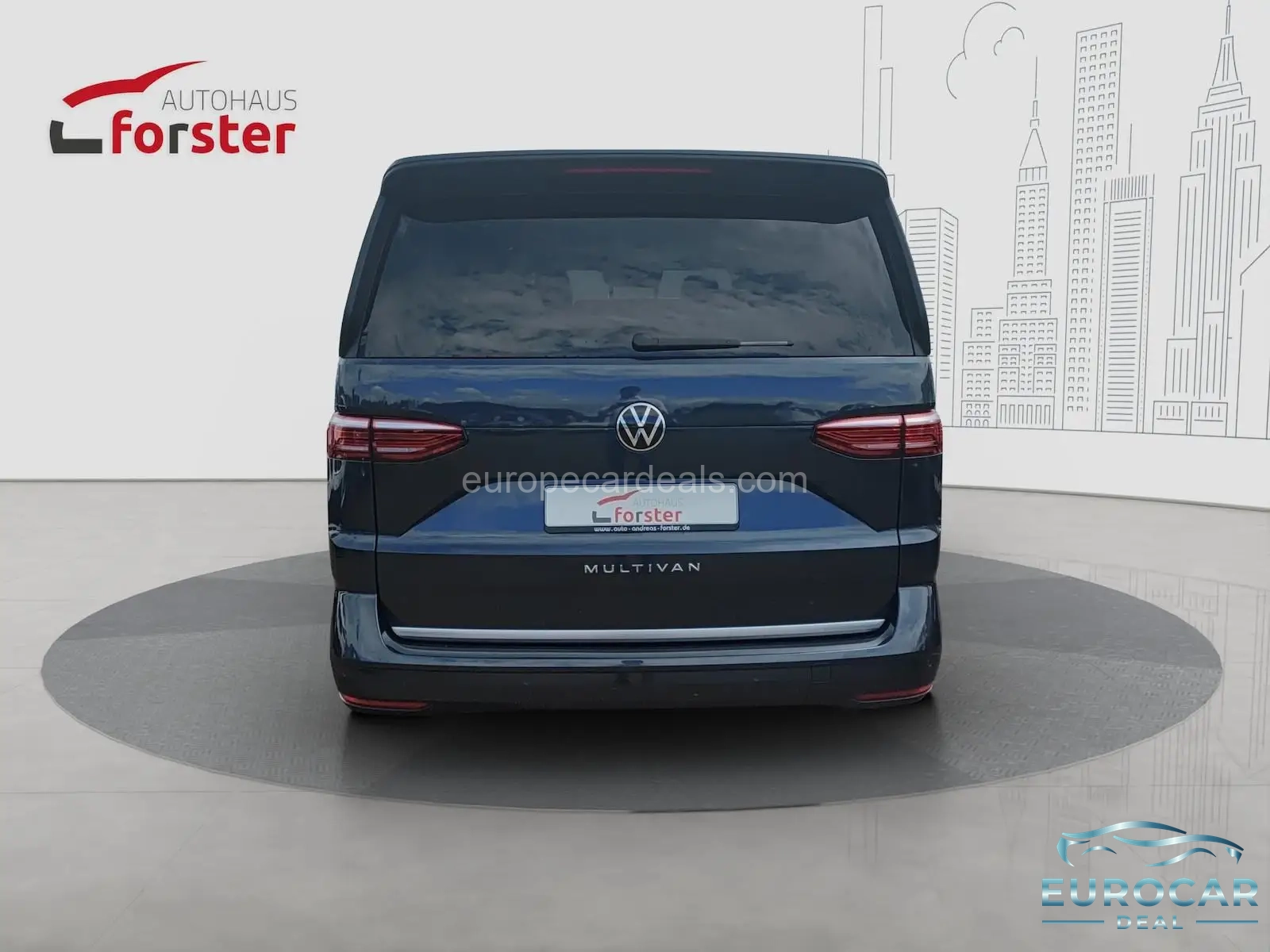 Volkswagen T7 Multivan