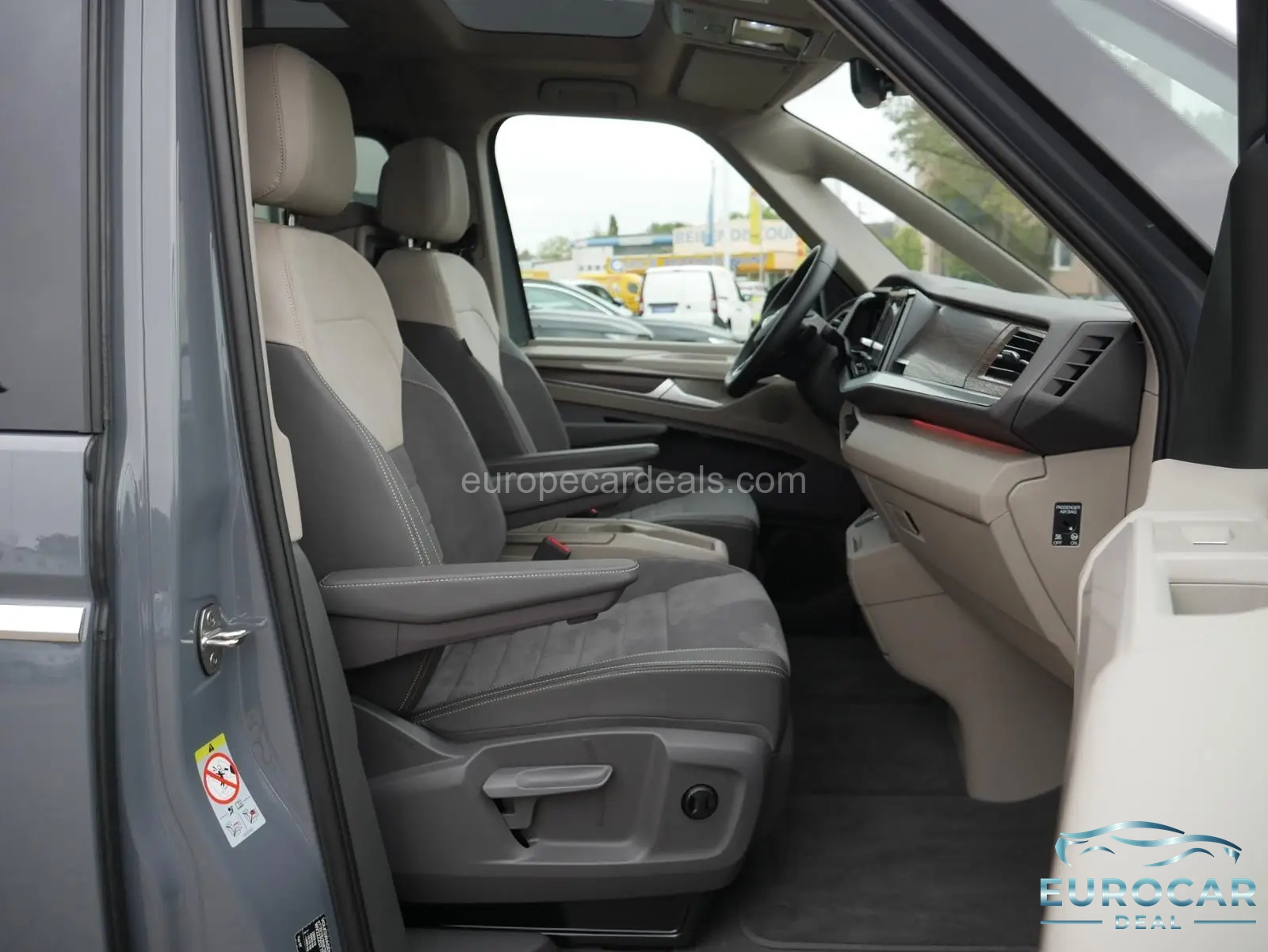 Volkswagen T7 Multivan