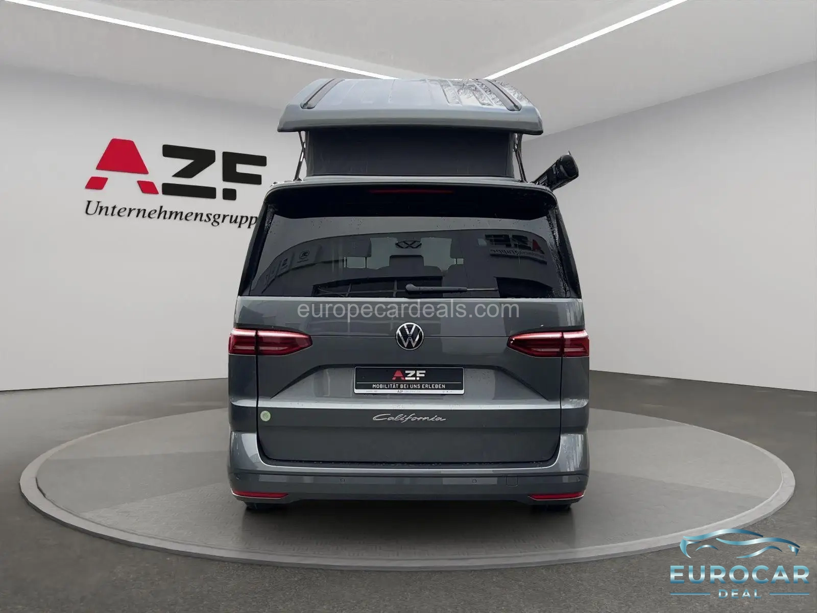 Volkswagen T7 California