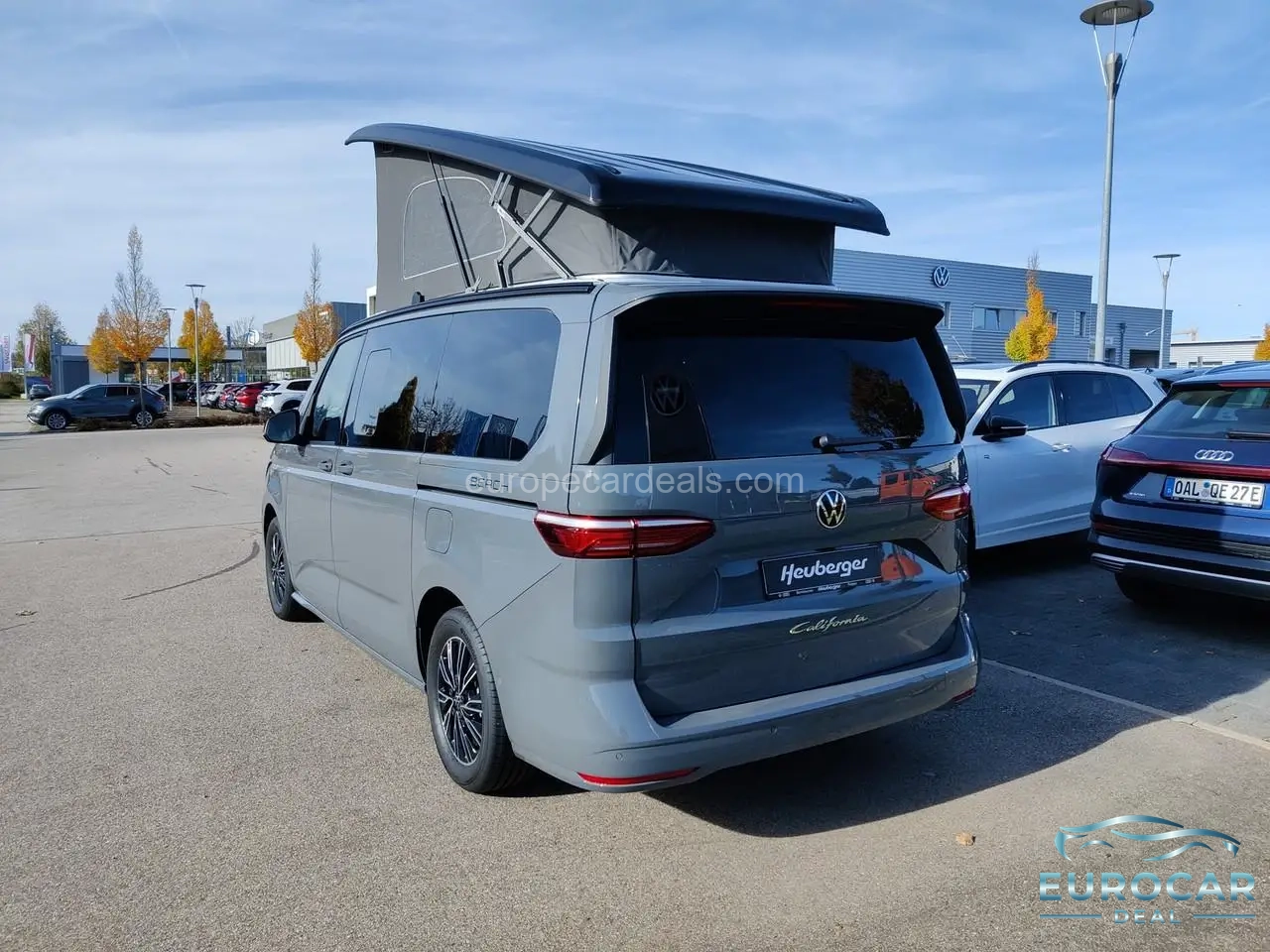 Volkswagen T7 California