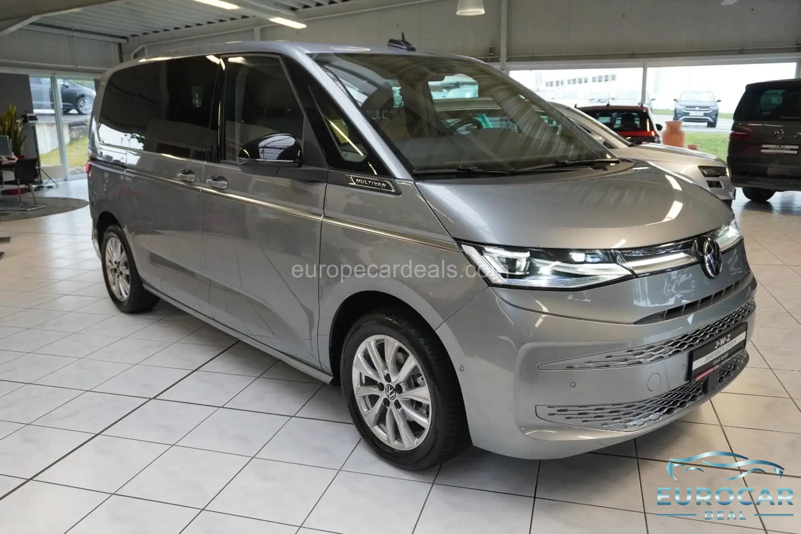 Volkswagen T7 Multivan