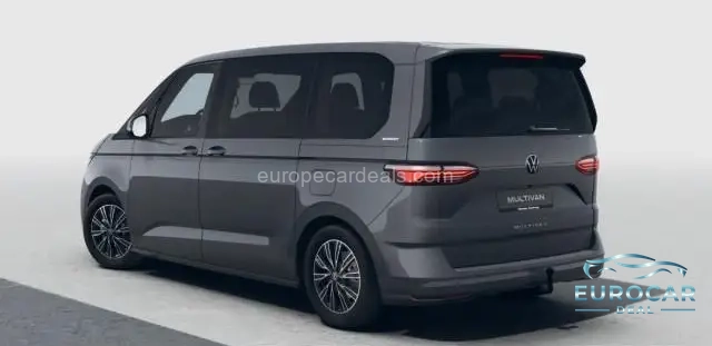 Volkswagen T7 Multivan