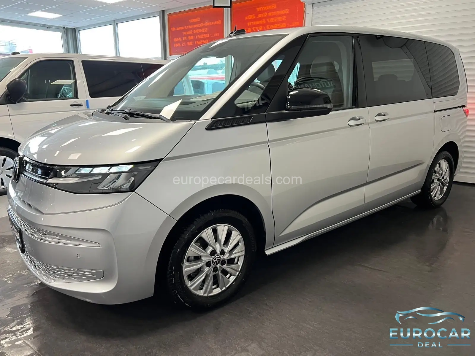 Volkswagen T7 Multivan