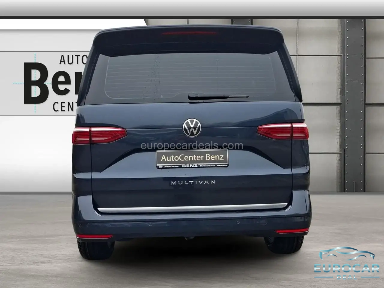 Volkswagen T7 Multivan