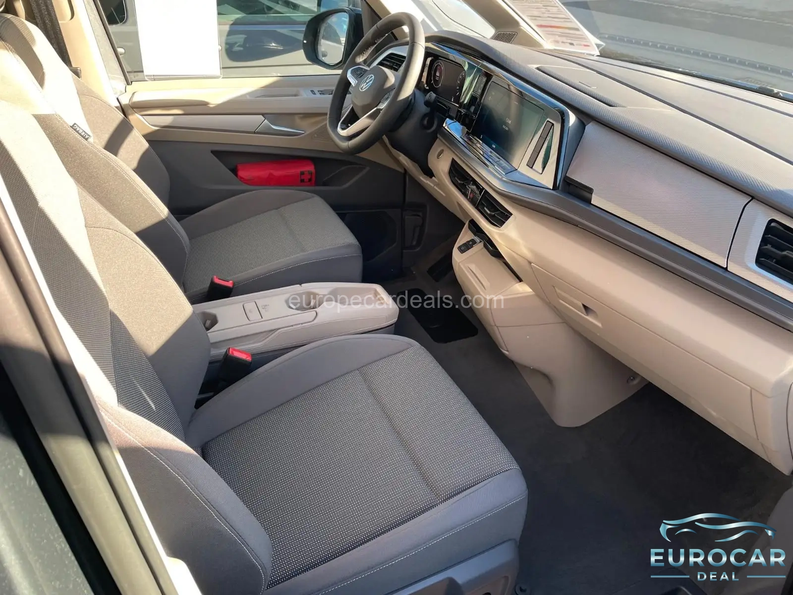 Volkswagen T7 California