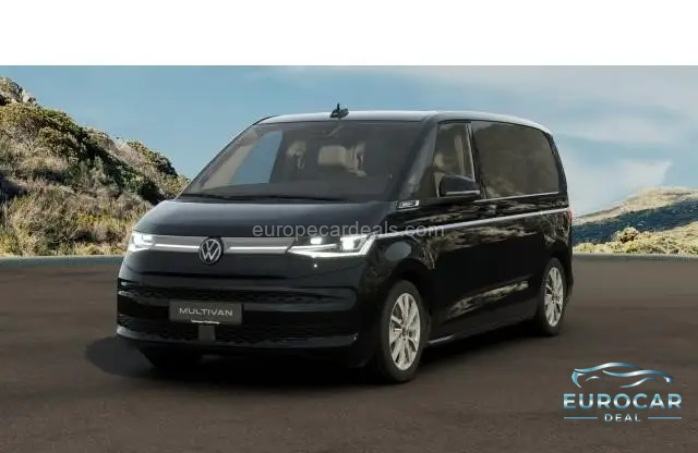 Volkswagen T7 Multivan